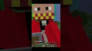 POV: Ты грузчик... #Minecraft #CreateWelt #mishali #shorts