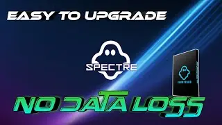 Install Ghost Spectre Windows 11 without Data loss| Install Ghost Spectre Windows 11 Without Usb