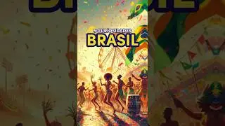 🏅5 Curiosidades de #Brasil 🇧🇷 #curiosidades #curiosidad #paises #datoscuriosos #sabiasque
