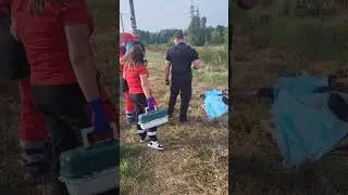 #київщина Між Ірпенем та Лісовою Бучею електропотяг збив чоловіка. Був у навушниках, не почув...