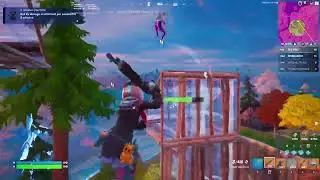 Creative Nimble - Fortnite - PvP