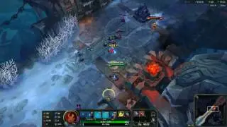 Taliyah Training