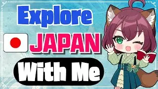 Go To Japan With Me! Virtual Tour of  Saga, Kyushu 🇯🇵 #2 Easy Listening Practice N4-N2 Beginner +