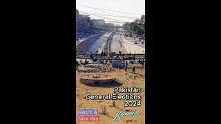 #Kuttay by #FaizAhmedFaiz from Streets of Karachi on General Elections Day 2024 | #Elections2024