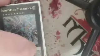 3rd place OTS championship Exosister deck profile.