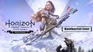 Horizon Zero Dawn Remastered. Вступление.