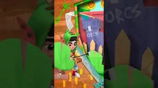 Subway Surfers ALFIE Character 2023 Highlight 