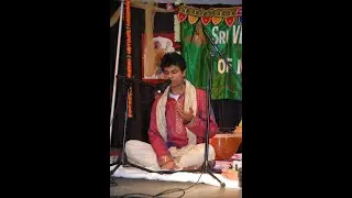 Omkara nadanu-Sankarabharanam-ఓంకార నాదాను-శంకరాభరణం-Srikar Darbha-Sri Phani Dokka