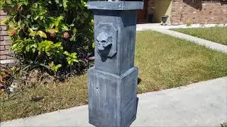 Animated Tombstone Popper
