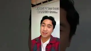 ChatGPT BANNED FOREVER! #banned #chatgpt #ai #chatbot