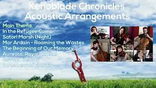 Xenoblade Chronicles: Acoustic Arrangements (New Release)