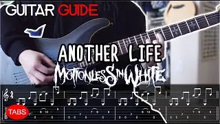 Motionless in White - Another Life Guitar Guide