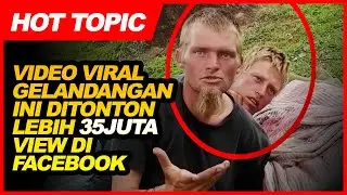 VIDEO VIRAL ADIK BERADIK GELANDANGAN YANG KELAPARAN