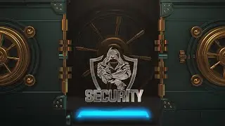 Epic Security 3D Logo Reveal