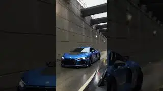 Audi R8 V10 Performance