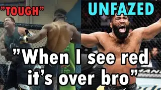 "200-0" Street Fighter Gets Destroyed By UFC Fighter