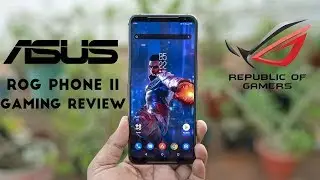 ASUS ROG Phone 2 Gaming performance Review