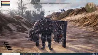 My OpenWorld RPG -Unreal Engine (Progress)
