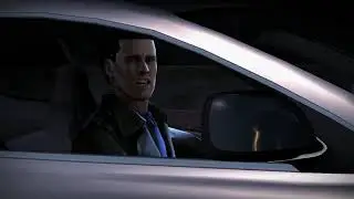 Кайфовая гонка с боссом в NFS Carbon