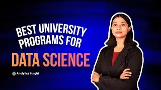 Best University Programs for Data Science