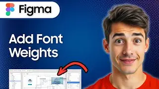 How To Add Variable Font Weights In Figma (Easiest Way) (2026 Guide)
