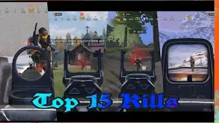 COD MOBILE Kills Compiliation | COD  Mobile Top 15 Kills | COD MOBILE MONTAGE |