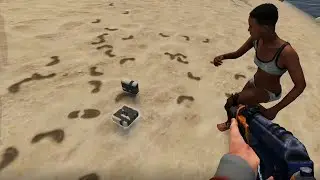 I gave C4 to fresh spawns on rustafied savas