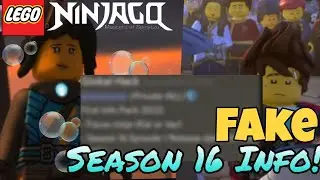 New FAKE Season 16 Info Leaked?!