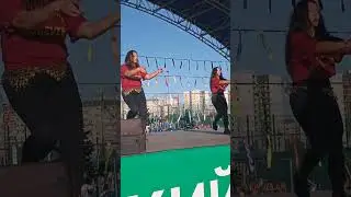 Мероприятие Энергия Лета , СПб. В Приморском районе парк озеро долгое. 2023год.