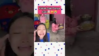 Kakak Sedih Gak Punya Kaki 