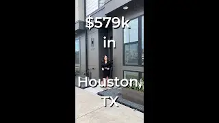 What does $579k get you in Houston, TX?