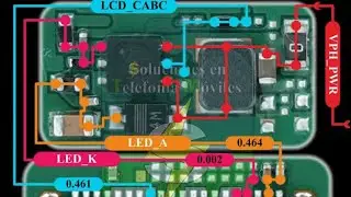 A20s samsung display light solution / 💯