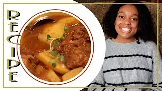 A New Year | Trying a Lamb Recipe