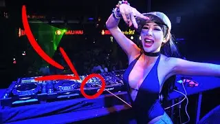 Top 5 DJ Fails Compilation - When The Music Stops 😱