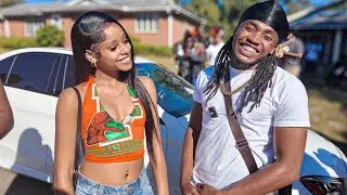 RIZZING Every Pretty Girl In Florida 😍 (EP.3) | They Couldn’t Stop Smiling 