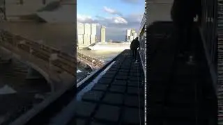 Rooftop in ROTTERDAM