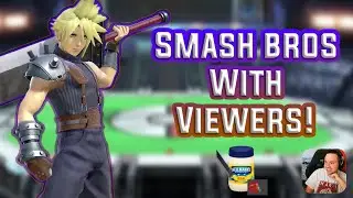 Just Grinding Smash with the Boys! :D !discord
