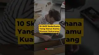 Skill sederhana yang harus kamu miliki sekarang! #music #reggae #cover #song #motivation #mentalitas