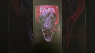 Kroma and Oblivion Song by Lorenzo De Felici comic reviews