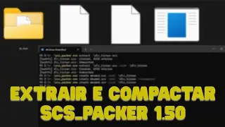 USANDO O SCS_PACKER (ATS E ETS 2 1.50 EB)