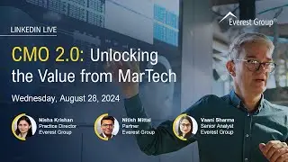 CMO 2.0: Unlocking the Value from MarTech