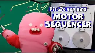 PiTuRo explains - Motor Sequencer
