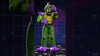 FNAF AR | Shattered Glamrock Animatronics | Credits do 