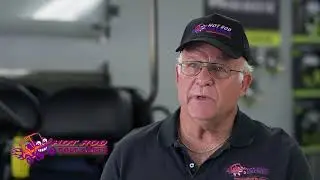 Hot Rod Golf Carts | E-Z-GO Dealership Promotional Video | Angola, Indiana