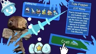 BUYING THE TIDEPOPPER BSS!!!