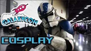 GALAXYCON Columbus || 2023 Cosplay ShowCase