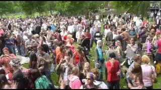 Kees Nor - Klaphek Woodstock - mei 2007