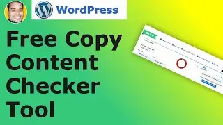How to Check Copyright Content Post Article | Copyright Contenct Checker Tool Free