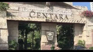 Обзор отеля Centara Grand Mirage на севере Паттайи