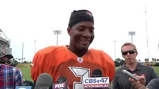 Jameis Winston on Roberto Aguayo being cut